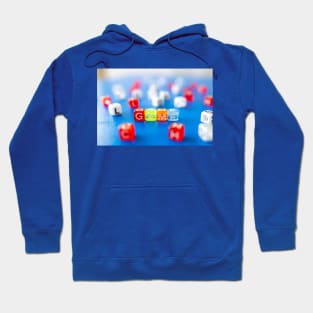 I Love Game Hoodie